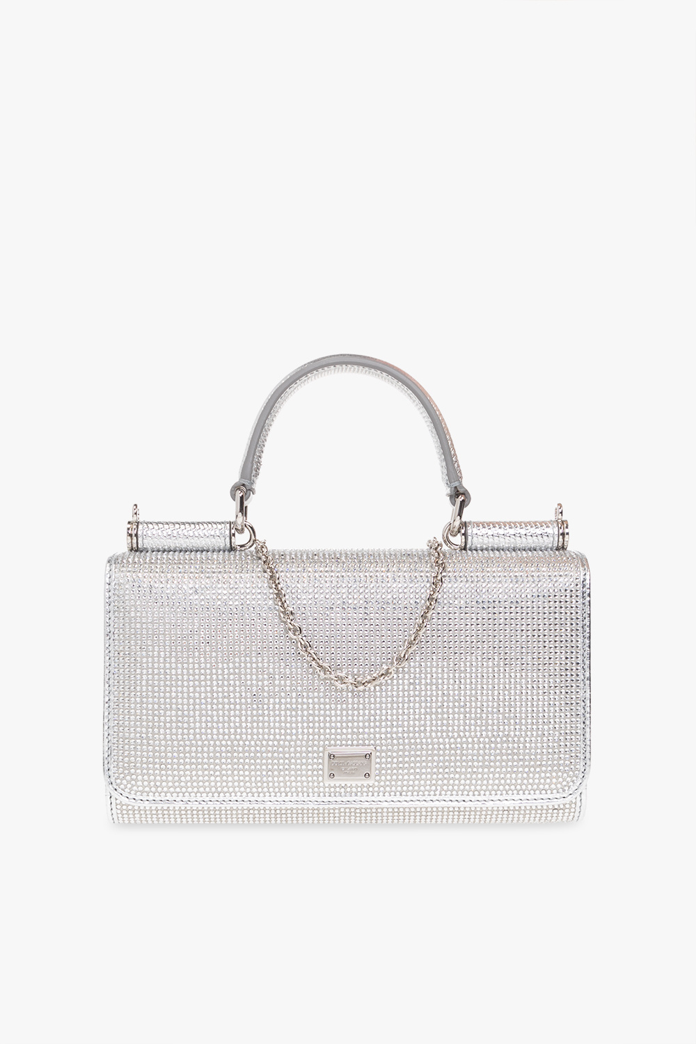 Dolce & Gabbana クリアX シルバー　バッグ Silver Dolce & Gabbana x Kim Dolce & Gabbana - Vitkac France